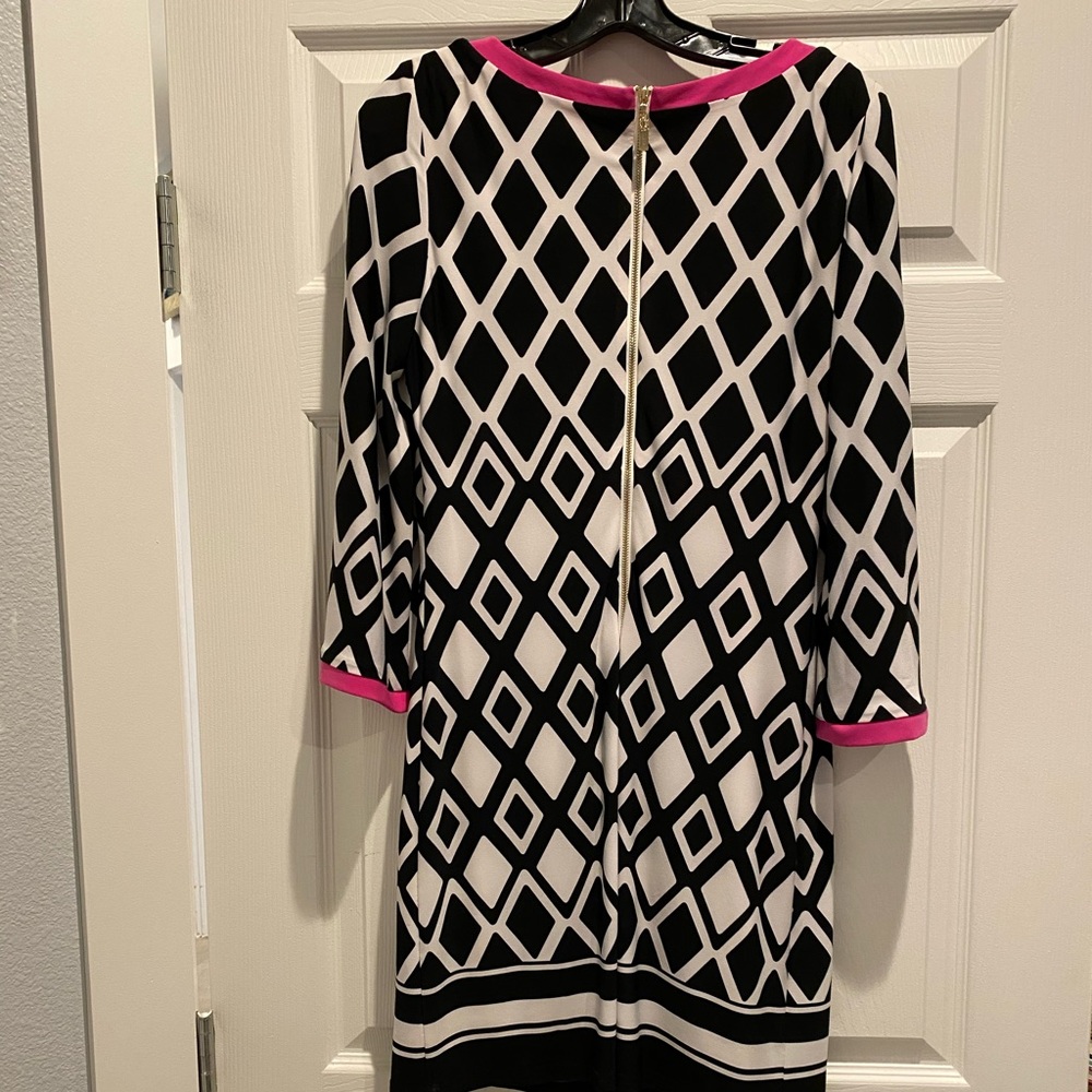 Joseph Ribkoff dress size 8 - Picture 3 of 13
